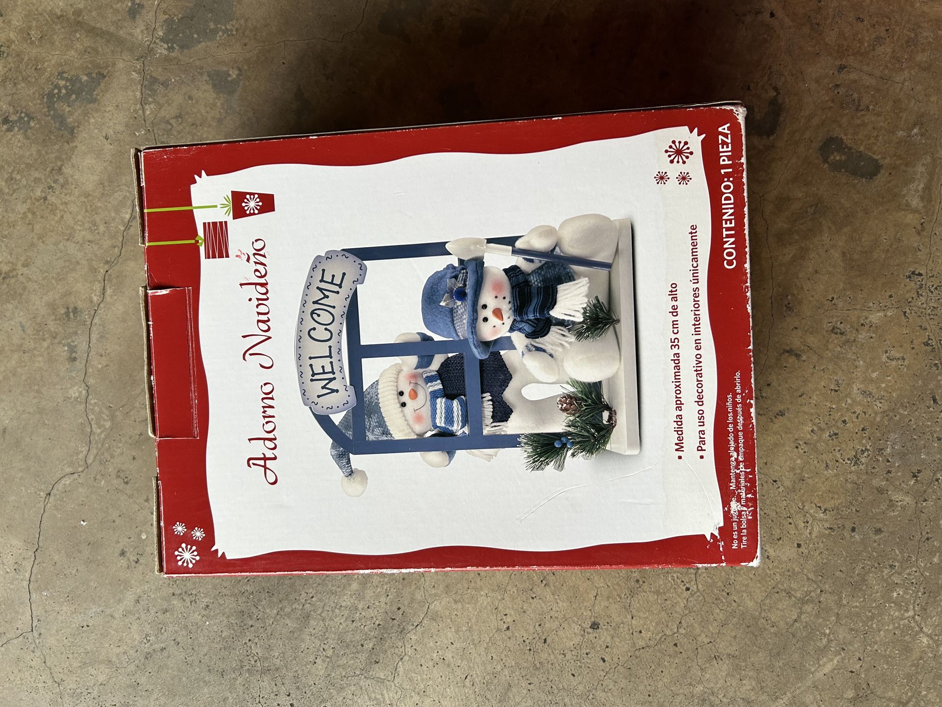 Christmas Decor 