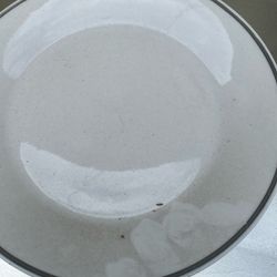 Dessert Plates