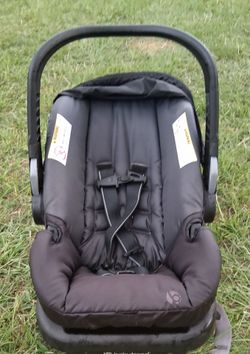 Baby Trend Car Seat
