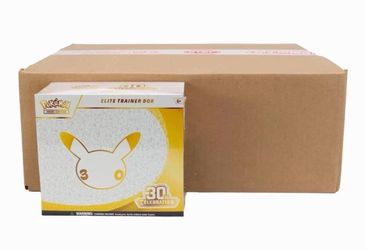 30th pokemon etb case