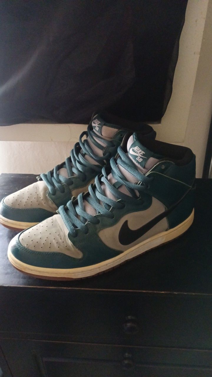 Nike SB Menthol Hi