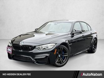 2015 BMW M3