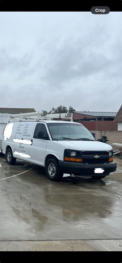 2015 Chevrolet Express