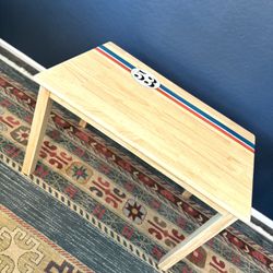 Hand Painted “Herbie” inspired Kids Play Table