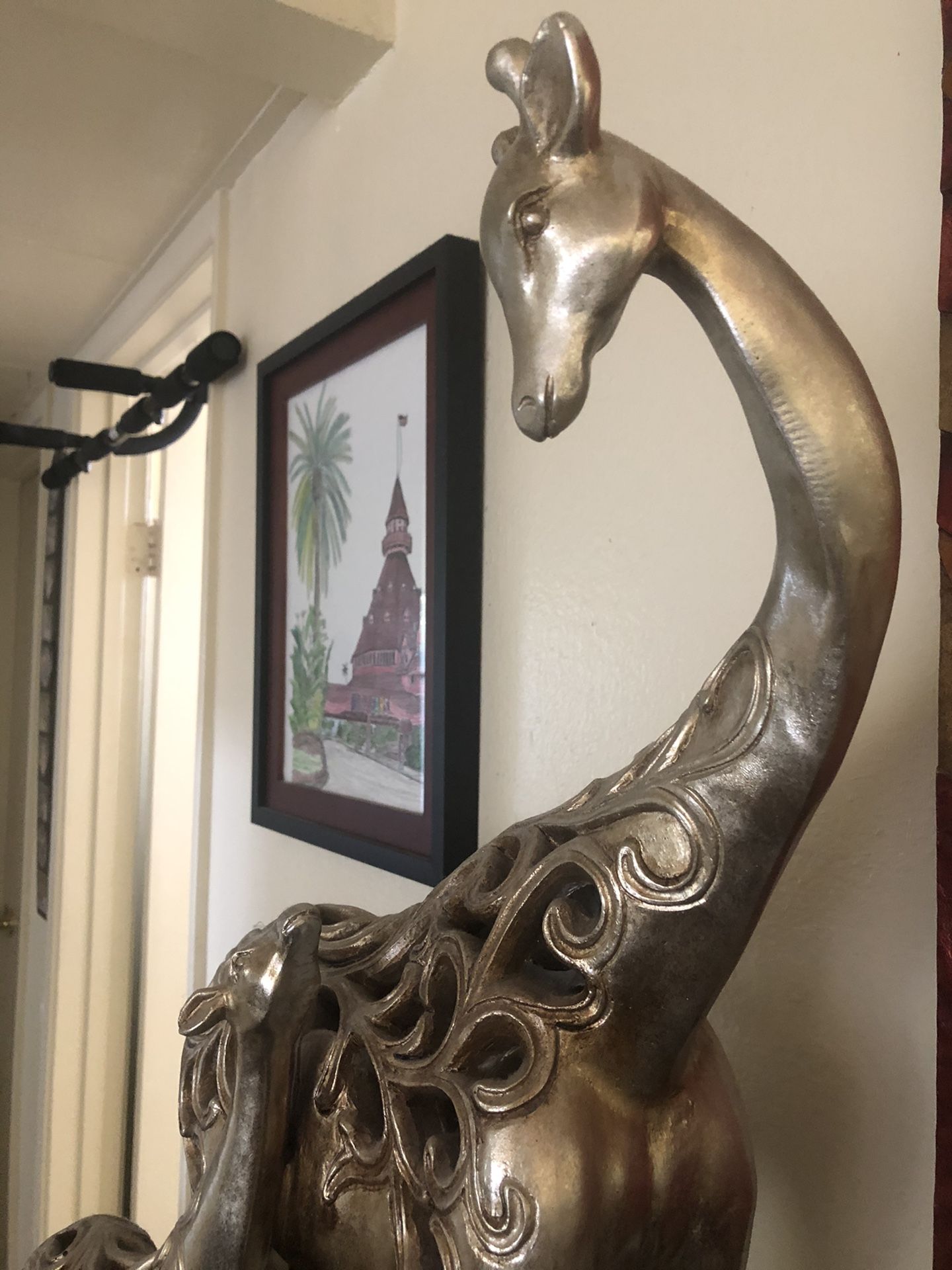 Pier One Giraffe (home decoration) for Sale in El Cajon, CA OfferUp