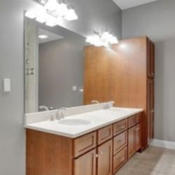 Bathroom Light Fixture