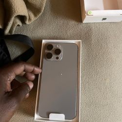 iPhone 15 Pro Max Boost Mobile Carrier