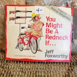 You Might Be A Redneck If, Jeff Foxworthy