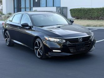 2019 Honda Accord