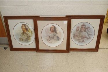 Native American Art all 3