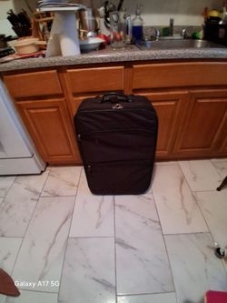 Luggage medium 28 by18 by 12