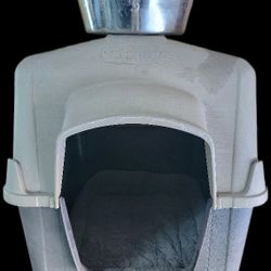 XL Dog House with BED and Bowl