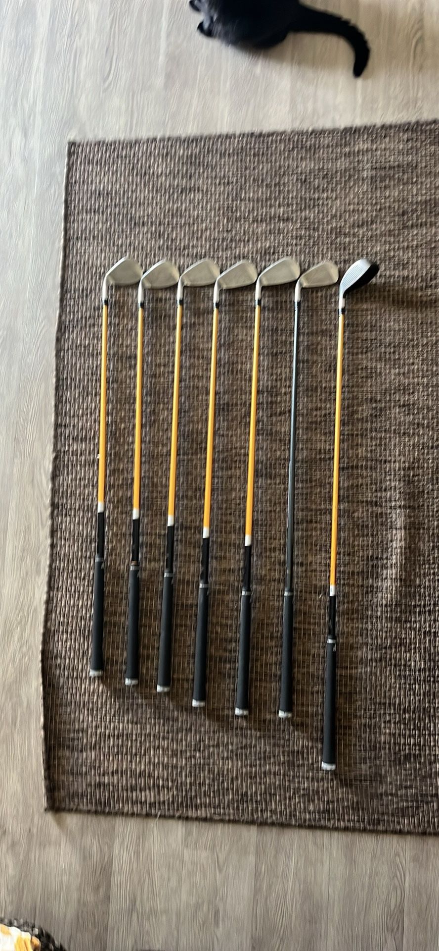 Adams Golf Hybrid Iron Set for Sale in San Diego, CA OfferUp