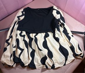 SHEIN Blouse L