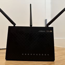 ASUS RT-AC68U Dual Band Wi-Fi Gigabit Router