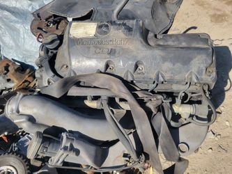 Dodge Sprinter 2.7 Parts