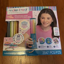 Bracelet Maker - Brand New 