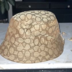 Coach Bucket Hat 