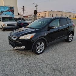 2015 FORD ESCAPE SUV