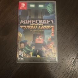 Minecraft Story Mode Season Two 