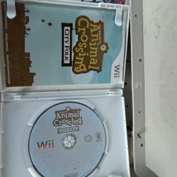  Nintendo Wii Games 