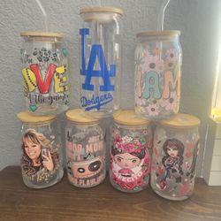 Beer Can Cups