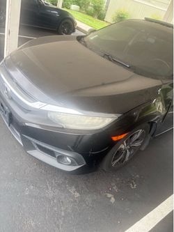 Honda part out
