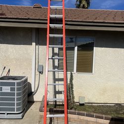 Werner 24ft Ladder