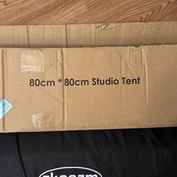 Video And Photography Studio Tent