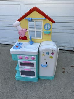 Peppa Pig Kitchen As is