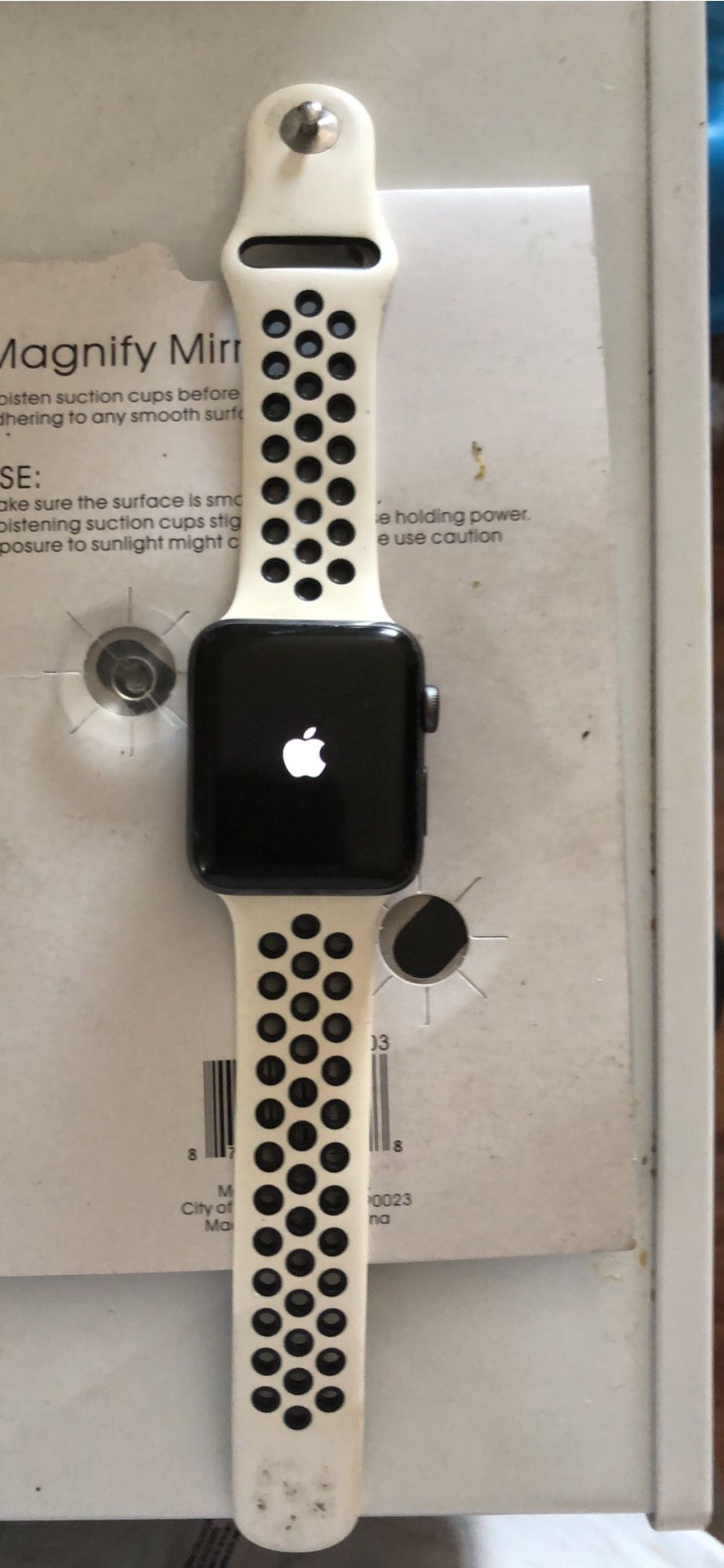 Apple Watch series 3 gps + cellular 42 mm