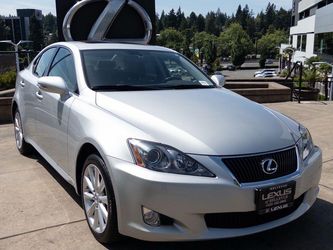 2009 Lexus IS 250