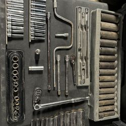 Snap On And Blue Point Tools 