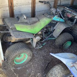 Quads For Sale 
