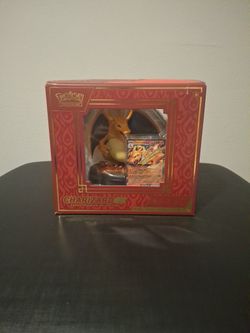 Charizard Ex Super Premium Collection 