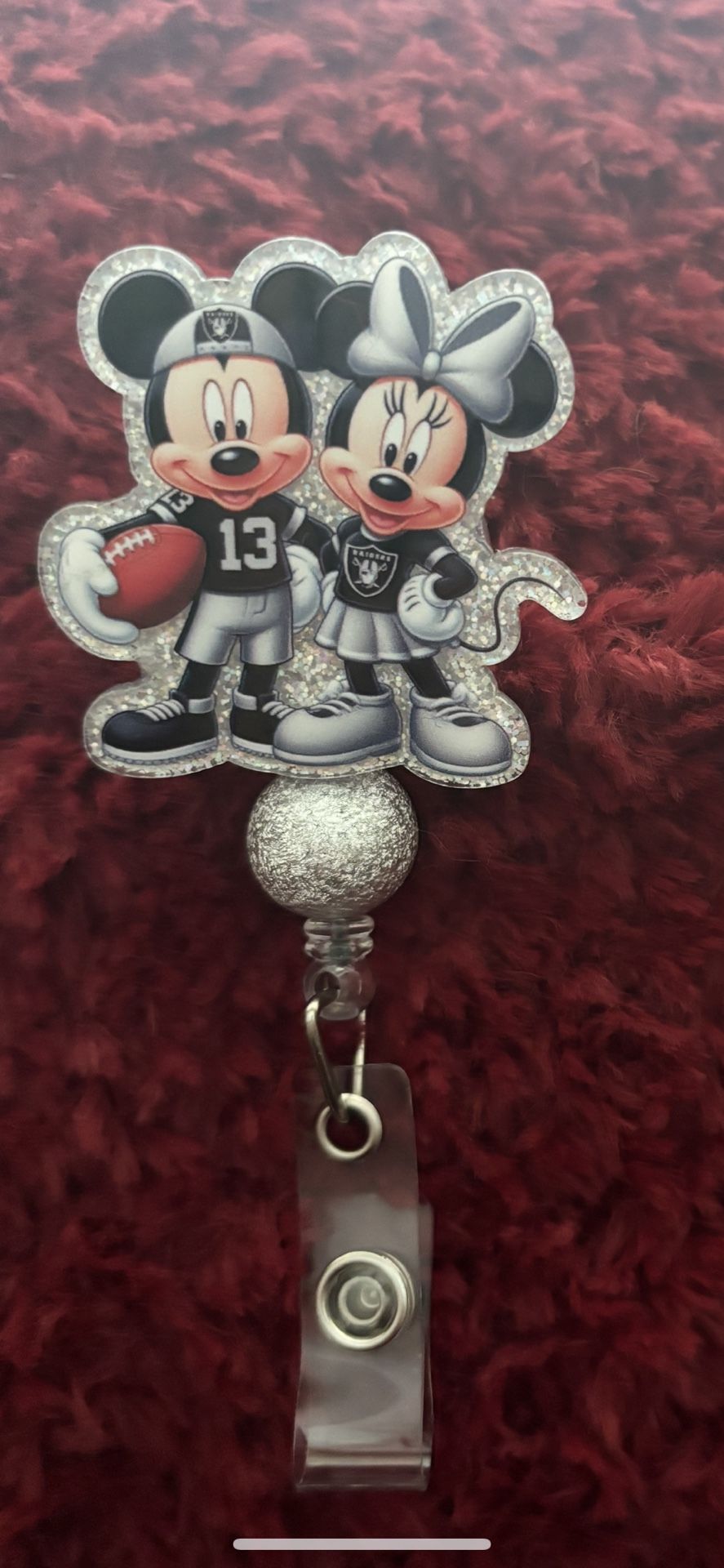 Raider Disney Badge Reel