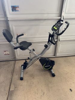 Exercise Bike