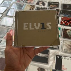 CD Elvis Presley Original 