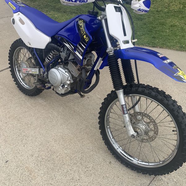 2003 Yamaha Ttr 125 L Dirtbike for Sale in Fontana, CA OfferUp