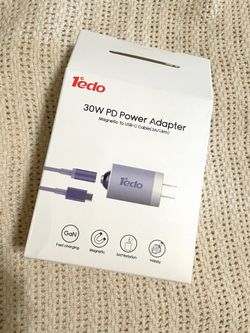 New  Magnetic iphone charger