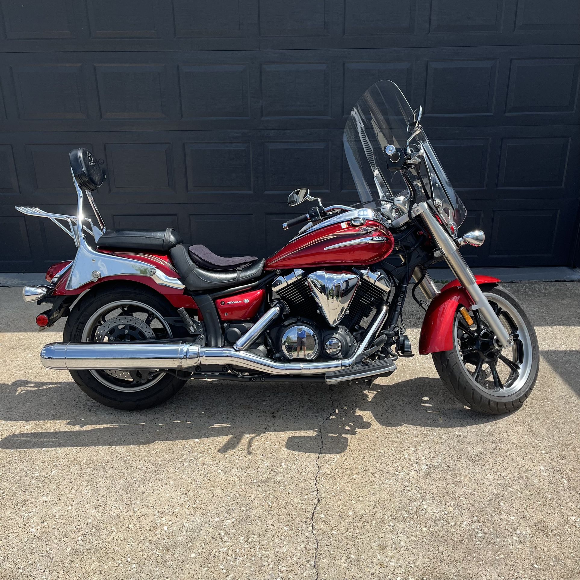 2009 Yamaha XVS Star