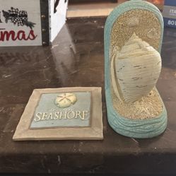 Beach Seashore Decorations