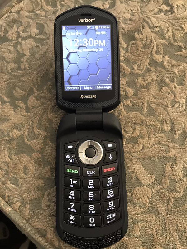 Kyocera Flip Phone Verizon. for Sale in Auburn, WA OfferUp