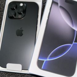 iPhone 16 Pro (128gb)