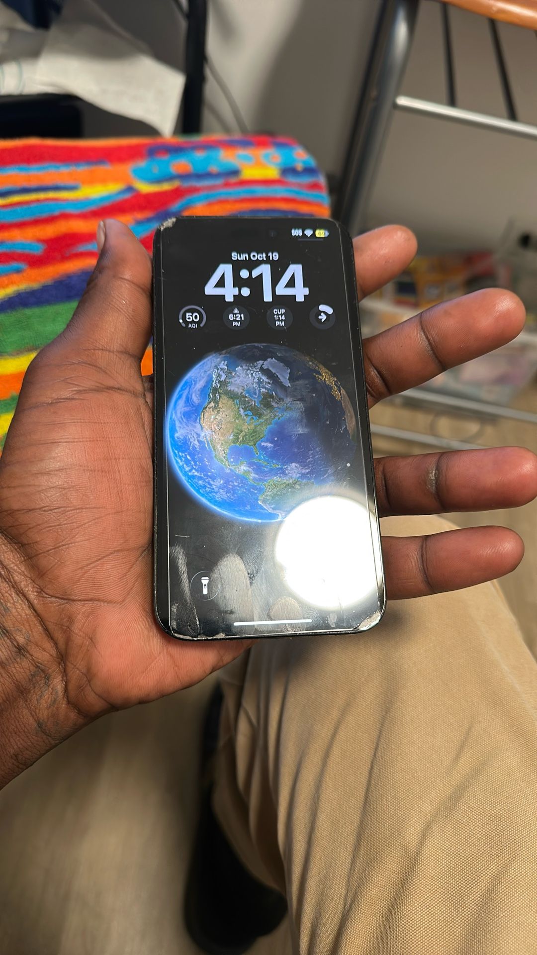 iPhone 14 Pro Max