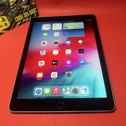 iPad Air 2nd Gen 16GB Space Grey