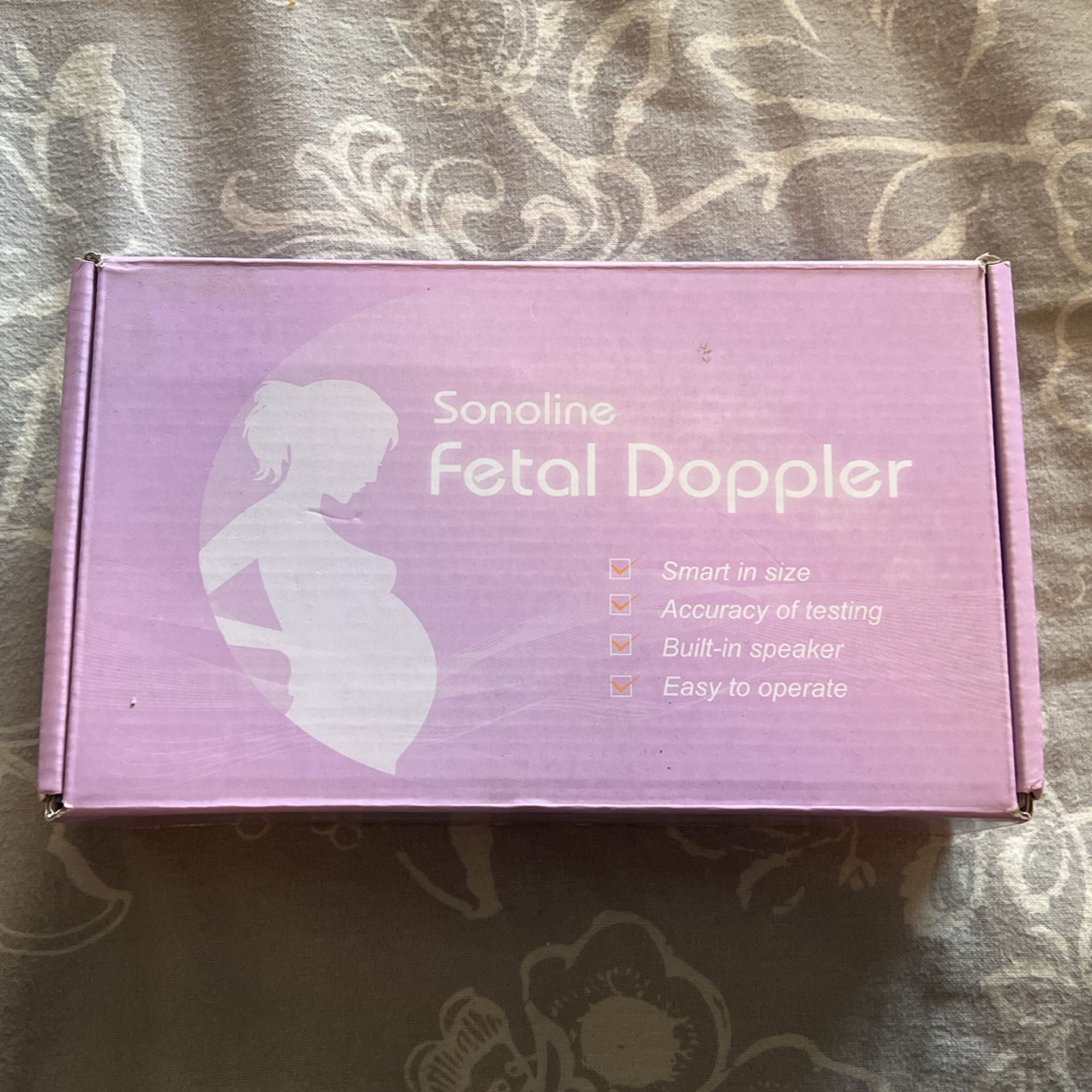 Sonoline Fetal Doppler 