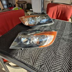 BMW HEADLIGHTS