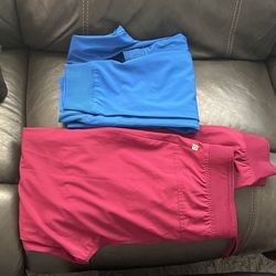 Cherokee Jogger Scrub Pants