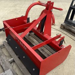 TITAN BOX SCRAPER (NEW)